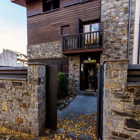 Oscar By Interhome Holiday home La Seu d'Urgell