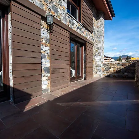 Holiday home Oscar By Interhome La Seu d'Urgell