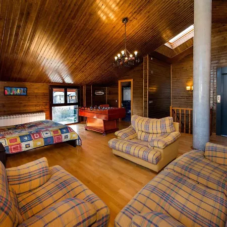 Holiday home Oscar By Interhome La Seu d'Urgell