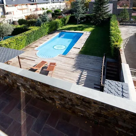 Oscar By Interhome Holiday home La Seu d'Urgell