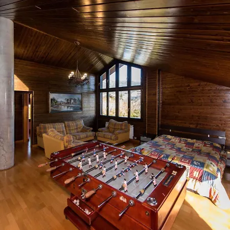 Holiday home Oscar By Interhome