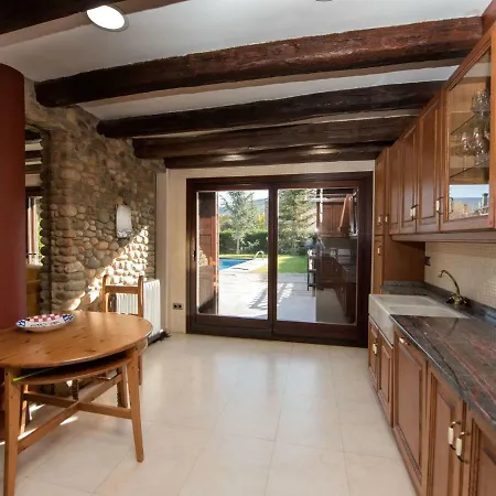 Oscar By Interhome Holiday home La Seu d'Urgell